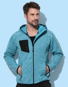 Gerecyclede Fleece borduren